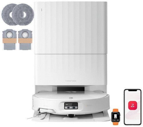 Roborock qrevo edge set - qrevo,