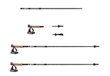 Leki Spin Vario schwarz Trigger 1 Nordic Walking Stöcke 2025