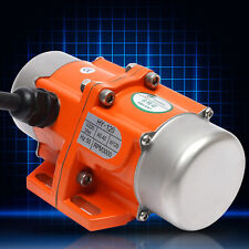 Vibrationsmotor 120W AC Vibrator Motor Rüttelmotor Asynchronous 3000 U / min