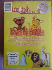 Englisch  - Ben & Bella 2-  ab