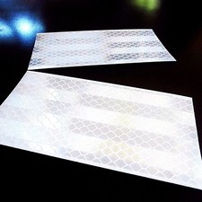 SILBER Reflexfolie 3M