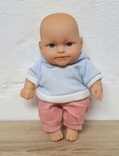 Spielpuppe Vinylpuppe Doll Junge 20 cm Sammler Vintage