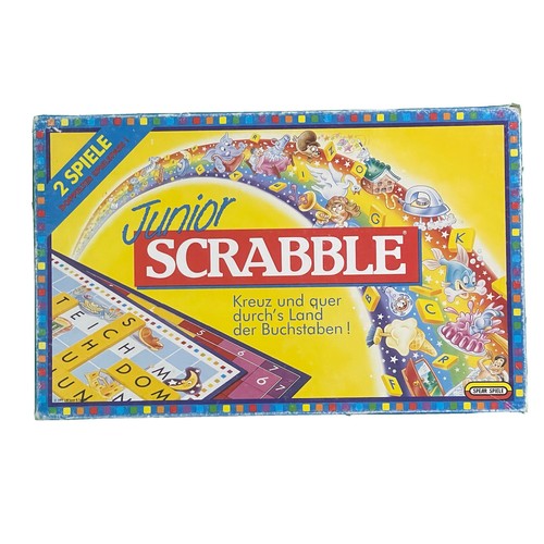 Scrabble junior spear spiele - -,