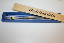 Stricknadeln-Set/Jackennadeln-