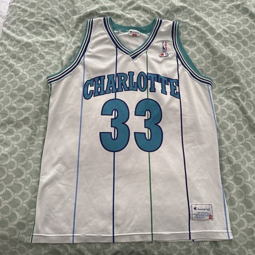 Vintage 1990s nba charlotte - vintage,