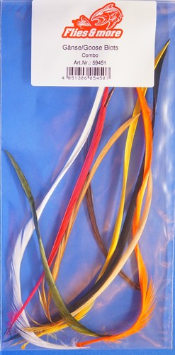 Goose biots farben - farben, mixed