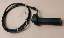 Gasgriff mit Bowdenzug Gaszug , Suzuki UE 125 2003 WVBH