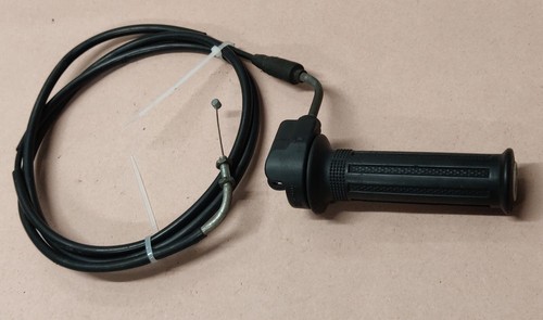 Gasgriff mit bowdenzug - gasgriff,
