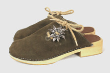 Trachten-Schuhe Pantoletten