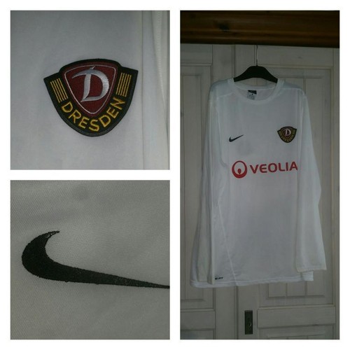Tr63 trikot dynamo dresden - tr63,