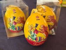 3x BLECHDOSEN- Blecheier