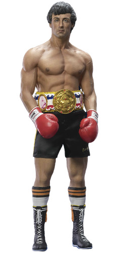 Sylvester stallone rocky - stallone,