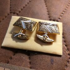 VINTAGE Manschettenknöpfe