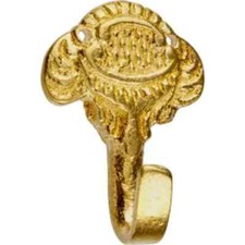 Zierhaken Nr. 2  Wandhaken 2