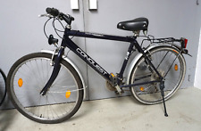 Conquest Performance Trekking Herren Fahrrad Rad Bike blau 26 Zoll (A023-199)