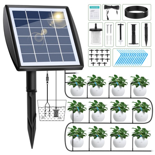 Solar bewässerungssystem - m,