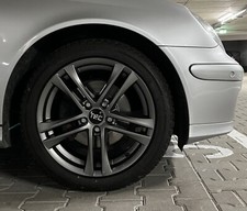 4x 17 Zoll AS4 EVO Felgen für Mercedes E Klasse W211 W212 Cabriolet A207 A238