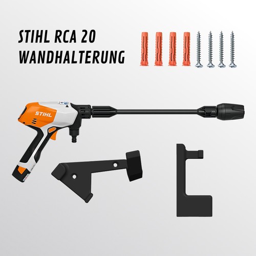 Printed stihl rca20 - 3d,