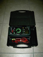 Gossen Metrawatt MetraHit 18S Präzisions-Digital-Multimeter