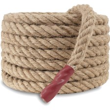 Jute Seil 20mm Naturseil