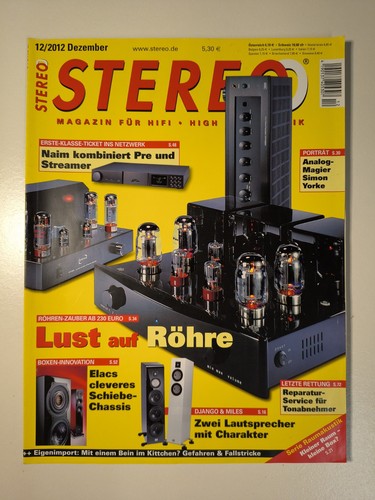 Stereo magazin hifi high - high, end