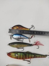 4x Hardbaits Wobbler Prorex