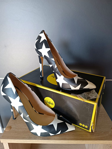 Buffalo damen pumps stiletto - damen,