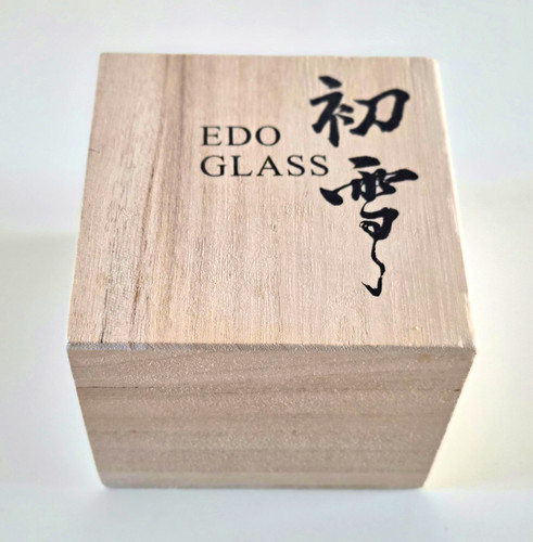 Edo glass glasbecher - glass,
