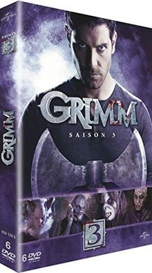 Grimm saison dvd - grimm, |