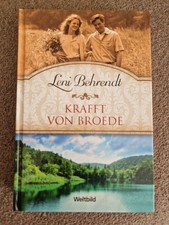 Leni Behrendt *Krafft von Broede* Weltbild Buch Zustand Gut