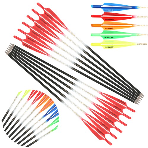 12x armbrustbolzen 17 18 - 6/12x, 16