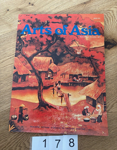 Arts asia - of,