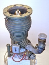 Varian NRC Diffusionspumpe Typ