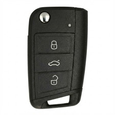 VW Autoschlüssel Gehäuse 3