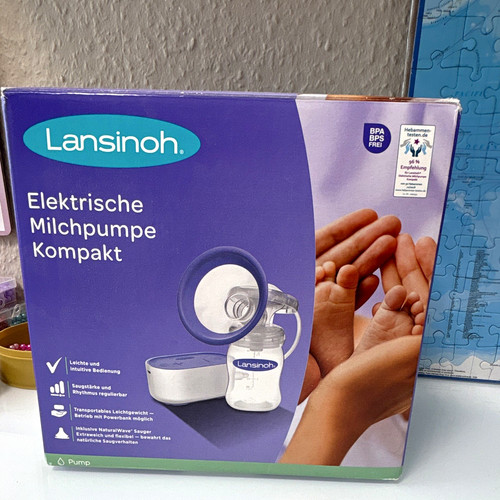 Lansinoh kompakt elektrische - lansinoh,