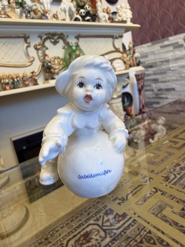 Seltene hummel figur weis hum - figur,