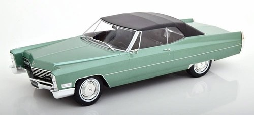 Cadillac deville 1968 - cadillac, softtop