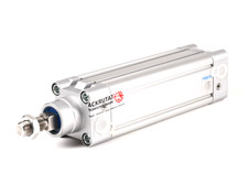 Festo 163366 Normzylinder Pneumatikzylinder Druckluftzylinder Zylinder