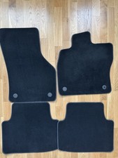 VW Passat B8 3G Variant Velours Fussmatten ab 6/19 3G1 863 011 - Sehr gepflegt