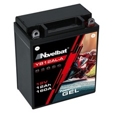 Novelbat GEL YB12AL-A 12V 12Ah