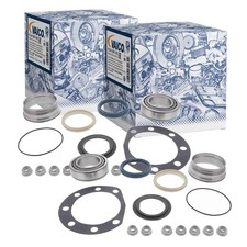 2x VAICO RADLAGER-SATZ HINTEN