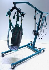 Patientenlifter Hebelifter