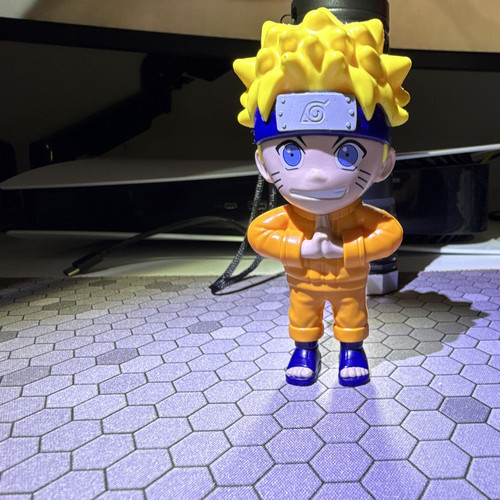 Naruto uzumaki action figur - naruto, action-figur