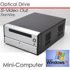 KLEINER COMPUTER CUBE CPU