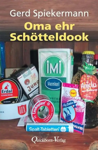 Oma ehr schötteldook - oma,