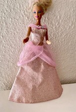Mattel Barbie Puppen Ballkleid
