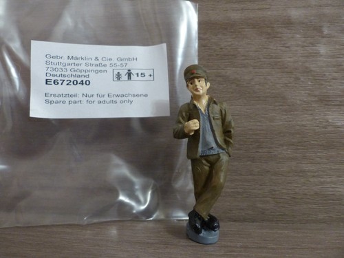 Märklin 672040 figuren mann - märklin,