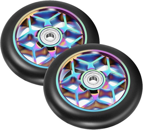 Stunt scooter rollen - 2x,