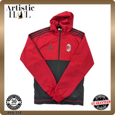 Adidas AC Milan Rot Schwarz