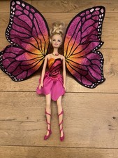 Barbie Mariposa Puppe